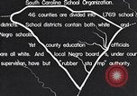 Standbild negro Schule South Carolina United States USA, 1936, aus Sekunde 19 historischem Filmmaterial Videoclip 65675035946