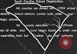 Standbild negro Schule South Carolina United States USA, 1936, aus Sekunde 20 historischem Filmmaterial Videoclip 65675035946