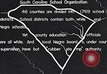 Standbild negro Schule South Carolina United States USA, 1936, aus Sekunde 27 historischem Filmmaterial Videoclip 65675035946