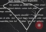 Standbild negro Schule South Carolina United States USA, 1936, aus Sekunde 30 historischem Filmmaterial Videoclip 65675035946