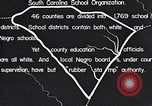 Standbild negro Schule South Carolina United States USA, 1936, aus Sekunde 31 historischem Filmmaterial Videoclip 65675035946