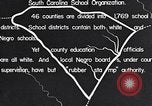 Standbild negro Schule South Carolina United States USA, 1936, aus Sekunde 32 historischem Filmmaterial Videoclip 65675035946