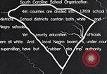 Standbild negro Schule South Carolina United States USA, 1936, aus Sekunde 33 historischem Filmmaterial Videoclip 65675035946