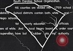 Standbild negro Schule South Carolina United States USA, 1936, aus Sekunde 34 historischem Filmmaterial Videoclip 65675035946