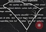 Standbild negro Schule South Carolina United States USA, 1936, aus Sekunde 35 historischem Filmmaterial Videoclip 65675035946