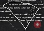 Standbild negro Schule South Carolina United States USA, 1936, aus Sekunde 36 historischem Filmmaterial Videoclip 65675035946