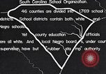 Standbild negro Schule South Carolina United States USA, 1936, aus Sekunde 37 historischem Filmmaterial Videoclip 65675035946