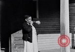 Standbild getrennt negro Schule South Carolina United States USA, 1936, aus Sekunde 35 historischem Filmmaterial Videoclip 65675035947
