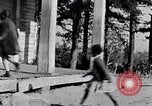 Standbild getrennt negro Schule South Carolina United States USA, 1936, aus Sekunde 36 historischem Filmmaterial Videoclip 65675035947