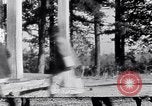 Standbild getrennt negro Schule South Carolina United States USA, 1936, aus Sekunde 40 historischem Filmmaterial Videoclip 65675035947