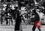 Standbild getrennt negro Schule South Carolina United States USA, 1936, aus Sekunde 50 historischem Filmmaterial Videoclip 65675035947