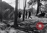Standbild Kirche und Schule für Neger Ogden South Carolina USA, 1936, aus Sekunde 16 historischem Filmmaterial Videoclip 65675035948