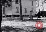 Standbild Kirche und Schule für Neger Ogden South Carolina USA, 1936, aus Sekunde 28 historischem Filmmaterial Videoclip 65675035948