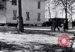 Standbild Kirche und Schule für Neger Ogden South Carolina USA, 1936, aus Sekunde 30 historischem Filmmaterial Videoclip 65675035948