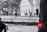 Standbild Kirche und Schule für Neger Ogden South Carolina USA, 1936, aus Sekunde 36 historischem Filmmaterial Videoclip 65675035948