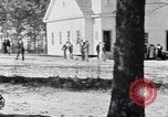 Standbild Kirche und Schule für Neger Ogden South Carolina USA, 1936, aus Sekunde 37 historischem Filmmaterial Videoclip 65675035948