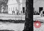 Standbild Kirche und Schule für Neger Ogden South Carolina USA, 1936, aus Sekunde 38 historischem Filmmaterial Videoclip 65675035948
