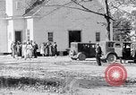 Standbild Kirche und Schule für Neger Ogden South Carolina USA, 1936, aus Sekunde 40 historischem Filmmaterial Videoclip 65675035948