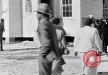 Standbild Kirche und Schule für Neger Ogden South Carolina USA, 1936, aus Sekunde 43 historischem Filmmaterial Videoclip 65675035948