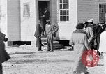 Standbild Kirche und Schule für Neger Ogden South Carolina USA, 1936, aus Sekunde 44 historischem Filmmaterial Videoclip 65675035948