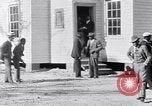 Standbild Kirche und Schule für Neger Ogden South Carolina USA, 1936, aus Sekunde 45 historischem Filmmaterial Videoclip 65675035948