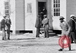 Standbild Kirche und Schule für Neger Ogden South Carolina USA, 1936, aus Sekunde 46 historischem Filmmaterial Videoclip 65675035948