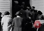 Standbild Kirche und Schule für Neger Ogden South Carolina USA, 1936, aus Sekunde 48 historischem Filmmaterial Videoclip 65675035948