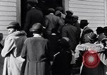 Standbild Kirche und Schule für Neger Ogden South Carolina USA, 1936, aus Sekunde 50 historischem Filmmaterial Videoclip 65675035948