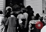 Standbild Kirche und Schule für Neger Ogden South Carolina USA, 1936, aus Sekunde 58 historischem Filmmaterial Videoclip 65675035948