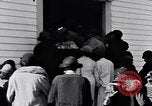 Standbild Kirche und Schule für Neger Ogden South Carolina USA, 1936, aus Sekunde 60 historischem Filmmaterial Videoclip 65675035948