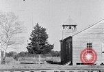 Standbild Die Unterschiede zwischen den Schulen der afrikanischen Amerikaner und Weiß South Carolina United States USA, 1936, aus Sekunde 28 historischem Filmmaterial Videoclip 65675035949