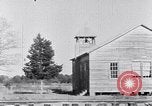 Standbild Die Unterschiede zwischen den Schulen der afrikanischen Amerikaner und Weiß South Carolina United States USA, 1936, aus Sekunde 29 historischem Filmmaterial Videoclip 65675035949