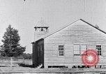 Standbild Die Unterschiede zwischen den Schulen der afrikanischen Amerikaner und Weiß South Carolina United States USA, 1936, aus Sekunde 31 historischem Filmmaterial Videoclip 65675035949