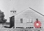 Standbild Die Unterschiede zwischen den Schulen der afrikanischen Amerikaner und Weiß South Carolina United States USA, 1936, aus Sekunde 32 historischem Filmmaterial Videoclip 65675035949