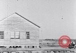 Standbild Die Unterschiede zwischen den Schulen der afrikanischen Amerikaner und Weiß South Carolina United States USA, 1936, aus Sekunde 38 historischem Filmmaterial Videoclip 65675035949