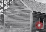 Standbild Schulen der Neger South Carolina United States USA, 1936, aus Sekunde 15 historischem Filmmaterial Videoclip 65675035950