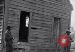 Standbild Schulen der Neger South Carolina United States USA, 1936, aus Sekunde 46 historischem Filmmaterial Videoclip 65675035950