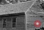 Standbild Schulen der Neger South Carolina United States USA, 1936, aus Sekunde 57 historischem Filmmaterial Videoclip 65675035950