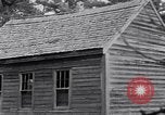 Standbild Schulen der Neger South Carolina United States USA, 1936, aus Sekunde 58 historischem Filmmaterial Videoclip 65675035950