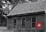Standbild Schulen der Neger South Carolina United States USA, 1936, aus Sekunde 61 historischem Filmmaterial Videoclip 65675035950