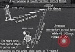 Immagine di Scuola di negri South Carolina United States USA, 1936, secondo 1 filmato di repertorio 65675035951