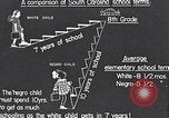 Immagine di Scuola di negri South Carolina United States USA, 1936, secondo 3 filmato di repertorio 65675035951