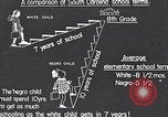 Immagine di Scuola di negri South Carolina United States USA, 1936, secondo 4 filmato di repertorio 65675035951