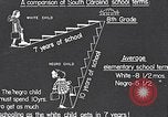 Immagine di Scuola di negri South Carolina United States USA, 1936, secondo 5 filmato di repertorio 65675035951