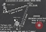 Immagine di Scuola di negri South Carolina United States USA, 1936, secondo 10 filmato di repertorio 65675035951