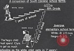 Immagine di Scuola di negri South Carolina United States USA, 1936, secondo 13 filmato di repertorio 65675035951