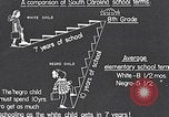 Immagine di Scuola di negri South Carolina United States USA, 1936, secondo 14 filmato di repertorio 65675035951