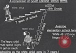 Immagine di Scuola di negri South Carolina United States USA, 1936, secondo 15 filmato di repertorio 65675035951
