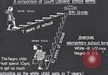 Immagine di Scuola di negri South Carolina United States USA, 1936, secondo 17 filmato di repertorio 65675035951