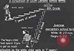Immagine di Scuola di negri South Carolina United States USA, 1936, secondo 18 filmato di repertorio 65675035951